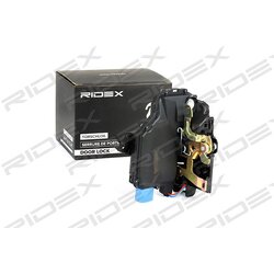 Serrure de porte RIDEX 1361D0004 pour VW, SKODA, SEAT 3B1 837 015AM RIDEX