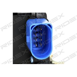 Serrure de porte RIDEX 1361D0004 pour VW, SKODA, SEAT 3B1 837 015AM RIDEX