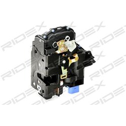 Serrure de porte RIDEX 1361D0004 pour VW, SKODA, SEAT 3B1 837 015AM RIDEX