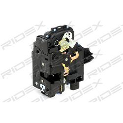 Serrure de porte RIDEX 1361D0005 pour VW, SKODA, SEAT 3B4839015A RIDEX