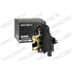 Serrure de porte RIDEX 1361D0006 pour VW, SKODA, SEAT 3B4 839 016A RIDEX