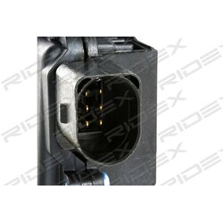 Serrure de porte RIDEX 1361D0006 pour VW, SKODA, SEAT 3B4 839 016A RIDEX