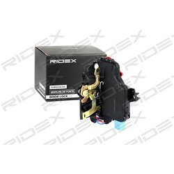Serrure de porte RIDEX 1361D0008 pour SKODA 5J1 837 016 RIDEX