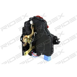 Serrure de porte RIDEX 1361D0008 pour SKODA 5J1 837 016 RIDEX