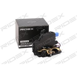 Serrure de porte RIDEX 1361D0009 pour VW, SKODA, SEAT 3B4 839 016AG RIDEX