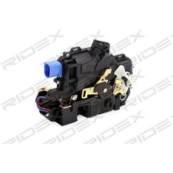 Serrure de porte RIDEX 1361D0009 pour VW, SKODA, SEAT 3B4 839 016AG RIDEX