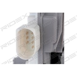 Serrure de porte RIDEX 1361D0010 pour AUDI, PORSCHE, VOLVO 8K0839016 RIDEX