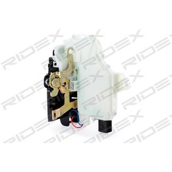 Serrure de porte RIDEX 1361D0016 pour VW, SKODA, SEAT 3B4 839 016AE RIDEX