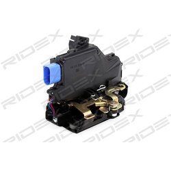 Serrure de porte RIDEX 1361D0017 pour VW, SKODA, SEAT 3D1 837 015 RIDEX