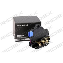 Serrure de porte RIDEX 1361D0017 pour VW, SKODA, SEAT 3D1 837 015 RIDEX