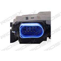 Serrure de porte RIDEX 1361D0017 pour VW, SKODA, SEAT 3D1 837 015 RIDEX