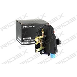 Serrure de porte RIDEX 1361D0018 pour VW, SKODA, SEAT 3D4 839 016A RIDEX