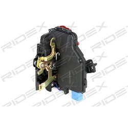 Serrure de porte RIDEX 1361D0018 pour VW, SKODA, SEAT 3D4 839 016A RIDEX