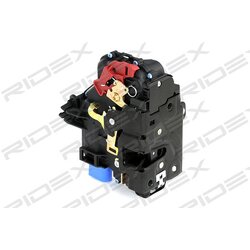 Serrure de porte RIDEX 1361D0019 pour VW, SKODA, SEAT 3D1 837 016 RIDEX