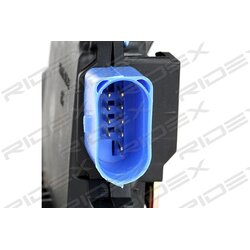 Serrure de porte RIDEX 1361D0019 pour VW, SKODA, SEAT 3D1 837 016 RIDEX