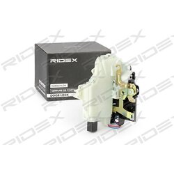 Serrure de porte RIDEX 1361D0025 pour VW, SEAT, SKODA 3B4839015AE RIDEX