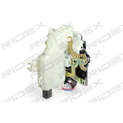 Serrure de porte RIDEX 1361D0025 pour VW, SEAT, SKODA 3B4839015AE RIDEX