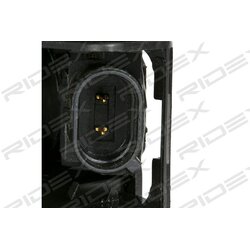 Serrure de porte RIDEX 1361D0027 pour VW, SKODA, SEAT 3B1 837 015AN RIDEX