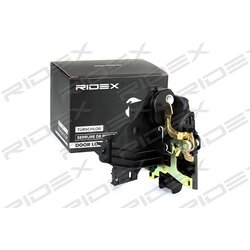 Serrure de porte RIDEX 1361D0027 pour VW, SKODA, SEAT 3B1 837 015AN RIDEX