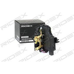 Serrure de porte RIDEX 1361D0035 pour VW, SEAT, SKODA 3B1837016A RIDEX