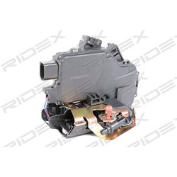Serrure de porte RIDEX 1361D0071 pour AUDI 4B0 839 015 B RIDEX