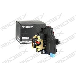 Serrure de porte RIDEX 1361D0072 pour AUDI 4E1 837 016 RIDEX