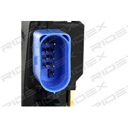 Serrure de porte RIDEX 1361D0072 pour AUDI 4E1 837 016 RIDEX