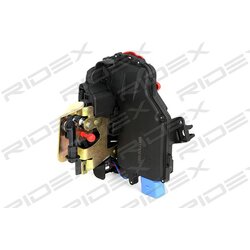Serrure de porte RIDEX 1361D0072 pour AUDI 4E1 837 016 RIDEX