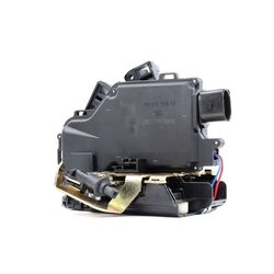 Serrure de porte RIDEX 1361D0075 pour AUDI 4B0 839 016 G