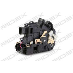 Serrure de porte RIDEX 1361D0075 pour AUDI 4B0 839 016 G RIDEX