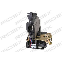 Serrure de porte RIDEX 1361D0075 pour AUDI 4B0 839 016 G RIDEX