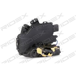 Serrure de porte RIDEX 1361D0075 pour AUDI 4B0 839 016 G RIDEX