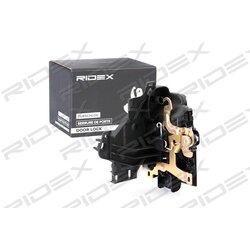 Serrure de porte RIDEX 1361D0076 pour VW, SKODA, SEAT 3B4 839 015 RIDEX