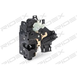 Serrure de porte RIDEX 1361D0076 pour VW, SKODA, SEAT 3B4 839 015 RIDEX