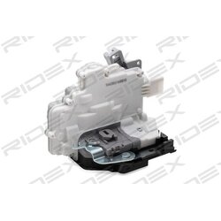 Serrure de porte RIDEX 1361D0093 pour SEAT, VW 1P1 837 016 RIDEX