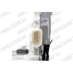 Serrure de porte RIDEX 1361D0093 pour SEAT, VW 1P1 837 016 RIDEX