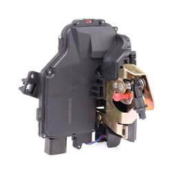 Serrure de porte RIDEX 1361D0096 pour AUDI, SEAT 8E0839015A