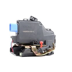 Serrure de porte RIDEX 1361D0097 pour AUDI A8 4E0 839 015