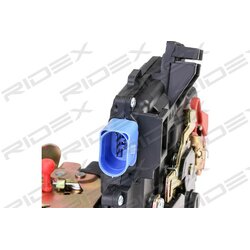 Serrure de porte RIDEX 1361D0097 pour AUDI A8 4E0 839 015 RIDEX