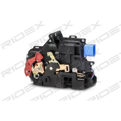 Serrure de porte RIDEX 1361D0097 pour AUDI A8 4E0 839 015 RIDEX