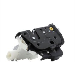 Door Lock RIDEX 1361D0170 OE Ref 4F1 837 016 A