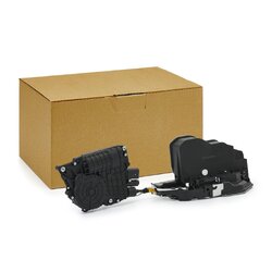 Serrure de porte RIDEX 1361D0283 pour BMW X5, X6 OE 51217167579