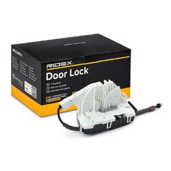 Serrure de porte RIDEX 1361D0333 pour MERCEDES CLASSE C 2047201935