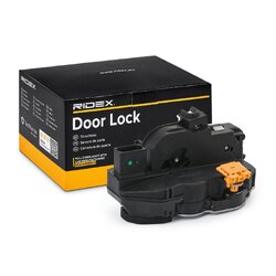 Serrure de porte RIDEX 1361D0335 pour VAUXHALL OE 13502473