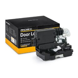 Serrure de porte RIDEX 1361D0366 pour DACIA LOGAN OE 6001547512