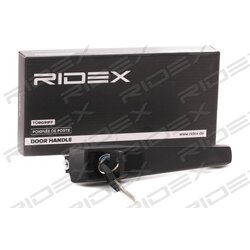 Poignée de porte extérieure RIDEX 1373D0013 pour MERCEDES, MAN, VOLVO RIDEX