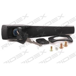 Poignée de porte extérieure RIDEX 1373D0013 pour MERCEDES, MAN, VOLVO RIDEX