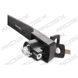 Poignée de porte extérieure RIDEX 1373D0013 pour MERCEDES, MAN, VOLVO RIDEX
