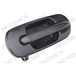 Poignée de porte extérieure RIDEX 1373D0042 pour ROVER, HONDA 72680-ST0-003 RIDEX