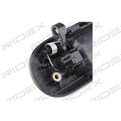 Poignée de porte extérieure RIDEX 1373D0042 pour ROVER, HONDA 72680-ST0-003 RIDEX